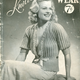 Illustration for article titled Vintage Knitting patterns